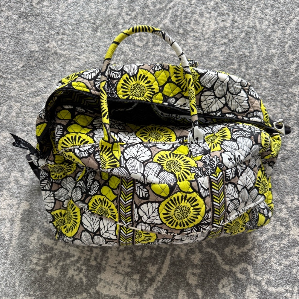 Vera Bradley Weekender Bag